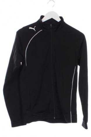 Detská športová horná časť  PUMA, Veľkosť 13-14y/ 164-168 cm, Farba Čierna, Cena  7,95 €