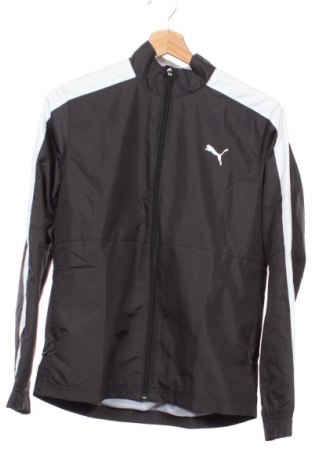 Dziecięca sportowa bluza PUMA, Rozmiar 12-13y/ 158-164 cm, Kolor Czarny, Cena 40,99 zł