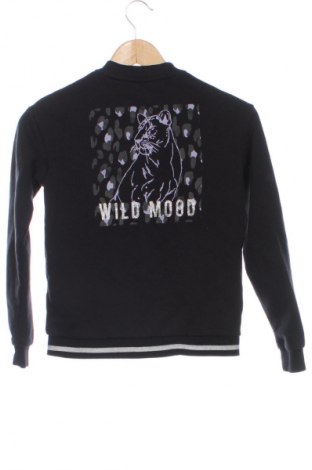 Dziecięca sportowa bluza Pepperts!, Rozmiar 10-11y/ 146-152 cm, Kolor Czarny, Cena 31,46 zł