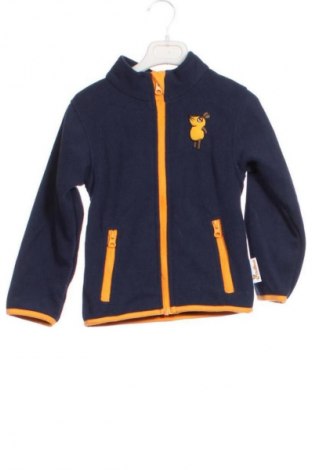 Dziecięca sportowa bluza Playshoes, Rozmiar 18-24m/ 86-98 cm, Kolor Niebieski, Cena 27,99 zł