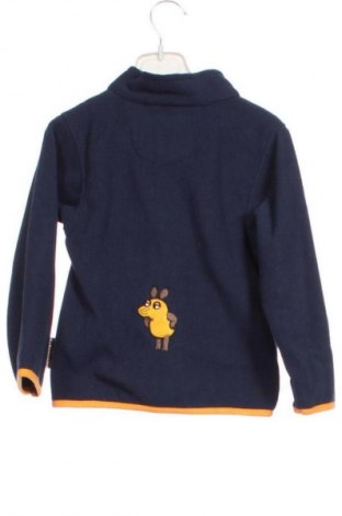 Dziecięca sportowa bluza Playshoes, Rozmiar 18-24m/ 86-98 cm, Kolor Niebieski, Cena 27,99 zł