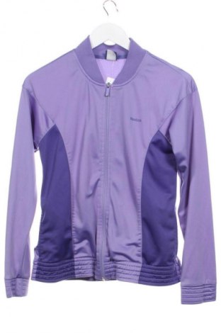 Dziecięca sportowa bluza Reebok, Rozmiar 13-14y/ 164-168 cm, Kolor Fioletowy, Cena 91,99 zł