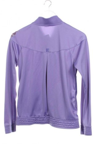 Dziecięca sportowa bluza Reebok, Rozmiar 13-14y/ 164-168 cm, Kolor Fioletowy, Cena 91,99 zł