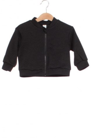 Dziecięca sportowa bluza SHEIN, Rozmiar 6-9m/ 68-74 cm, Kolor Czarny, Cena 67,99 zł