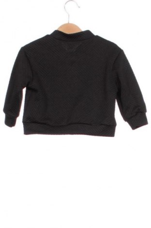 Dziecięca sportowa bluza SHEIN, Rozmiar 6-9m/ 68-74 cm, Kolor Czarny, Cena 67,99 zł