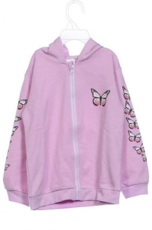 Dziecięca sportowa bluza Unbranded, Rozmiar 4-5y/ 110-116 cm, Kolor Fioletowy, Cena 40,99 zł