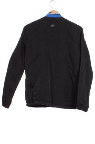 Dziecięca kurtka 4F, Rozmiar 12-13y/ 158-164 cm, Kolor Czarny, Cena 52,99 zł
