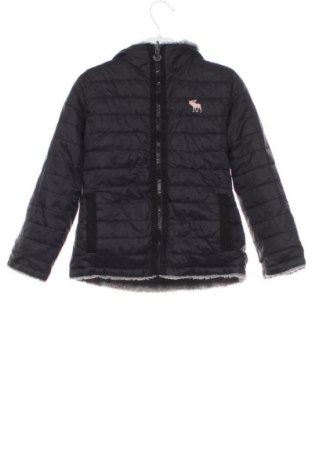 Детско яке Abercrombie Kids, Размер 5-6y/ 116-122 см, Цвят Черен, Цена 9,20 €