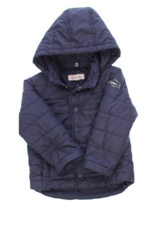 Kinderjacke Brums, Größe 18-24m/ 86-98 cm, Farbe Blau, Preis 9,99 €