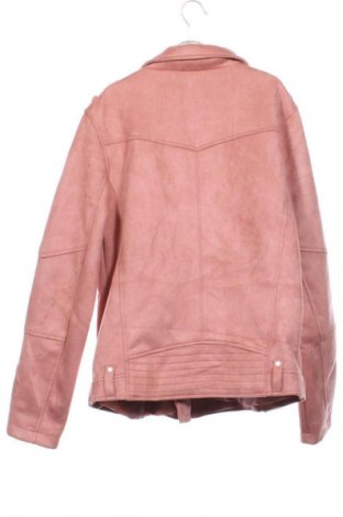 Kinderjacke C&A, Größe 15-18y/ 170-176 cm, Farbe Rosa, Preis 6,99 €