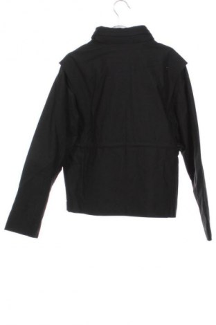 Kinderjacke Calvin Klein Jeans, Größe 6-7y/ 122-128 cm, Farbe Schwarz, Preis 49,99 €