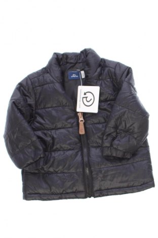 Kinderjacke Chicco, Größe 9-12m/ 74-80 cm, Farbe Schwarz, Preis 5,99 €