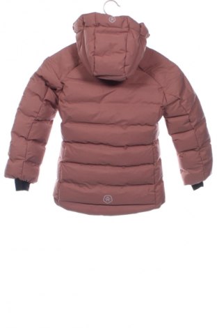 Kinderjacke Color Kids, Größe 4-5y/ 110-116 cm, Farbe Braun, Preis 31,99 €
