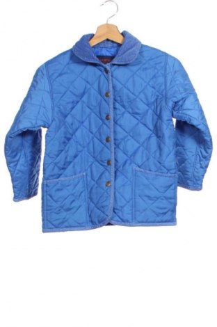 Kinderjacke Dept, Größe 8-9y/ 134-140 cm, Farbe Blau, Preis 17,44 €