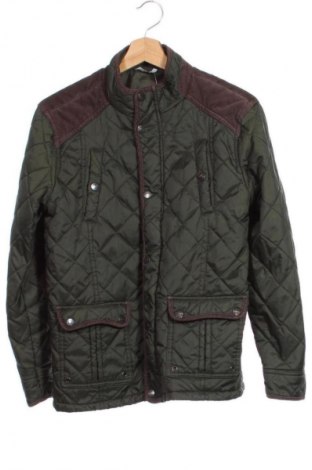 Kinderjacke George, Größe 12-13y/ 158-164 cm, Farbe Grün, Preis 5,79 €