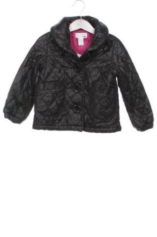 Kinderjacke H&M, Größe 3-4y/ 104-110 cm, Farbe Schwarz, Preis 13,99 €