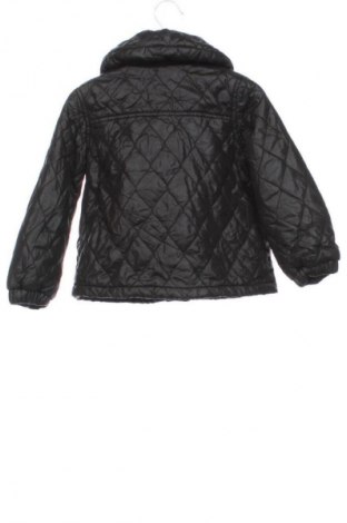 Kinderjacke H&M, Größe 3-4y/ 104-110 cm, Farbe Schwarz, Preis 13,99 €