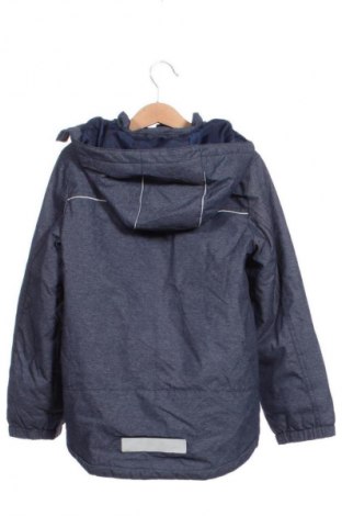 Детско яке H&M, Размер 6-7y/ 122-128 см, Цвят Син, Цена 15,84 €