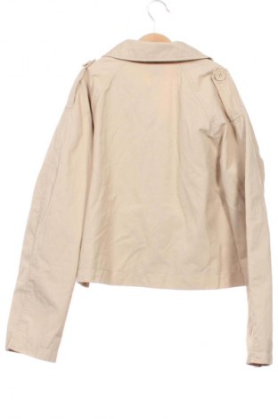 Kinderjacke H&M, Größe 10-11y/ 146-152 cm, Farbe Beige, Preis 16,99 €