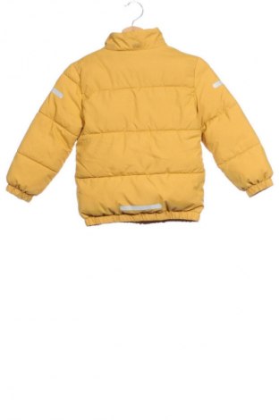 Kinderjacke H&M, Größe 4-5y/ 110-116 cm, Farbe Gelb, Preis 19,99 €