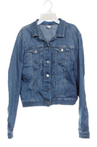 Kinderjacke H&M, Größe 14-15y/ 168-170 cm, Farbe Blau, Preis € 9,99