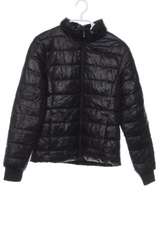 Kinderjacke H&M, Größe 14-15y/ 168-170 cm, Farbe Schwarz, Preis 3,99 €