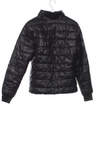 Kinderjacke H&M, Größe 14-15y/ 168-170 cm, Farbe Schwarz, Preis 3,99 €