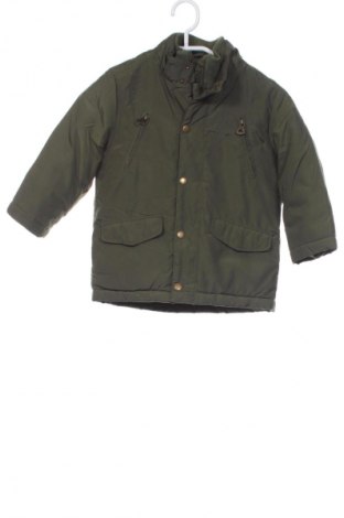 Kinderjacke H&M, Größe 18-24m/ 86-98 cm, Farbe Grün, Preis € 12,99