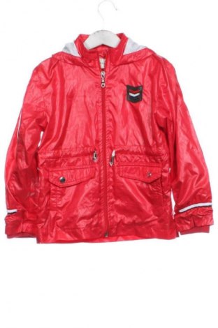 Kinderjacke Hash Tag, Größe 4-5y/ 110-116 cm, Farbe Rot, Preis 17,85 €