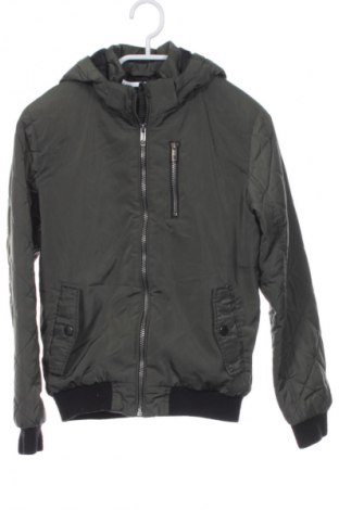 Detská bunda  Here+There, Veľkosť 10-11y/ 146-152 cm, Farba Zelená, Cena  6,95 €