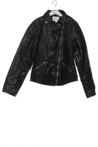 Kinderjacke KappAhl, Größe 10-11y/ 146-152 cm, Farbe Schwarz, Preis € 17,29