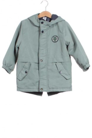 Detská bunda  Kids, Veľkosť 2-3y/ 98-104 cm, Farba Zelená, Cena  4,95 €
