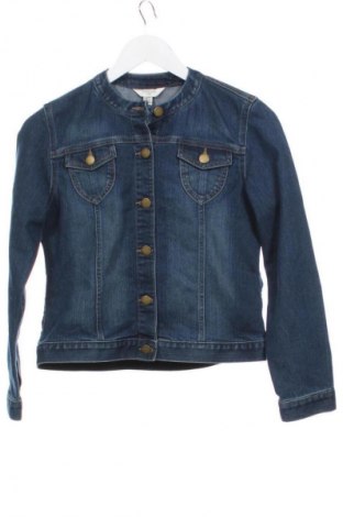Kinderjacke Lands' End, Größe 12-13y/ 158-164 cm, Farbe Blau, Preis 7,99 €