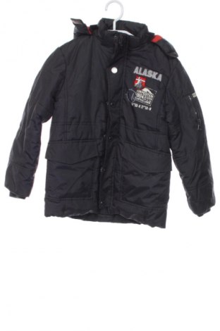 Kinderjacke Lemon Beret, Größe 6-7y/ 122-128 cm, Farbe Grau, Preis € 8,99