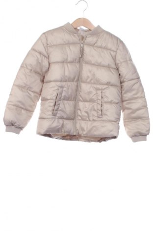 Παιδικό μπουφάν Lily & Dan, Μέγεθος 6-7y/ 122-128 εκ., Χρώμα  Μπέζ, Τιμή 23,99 €