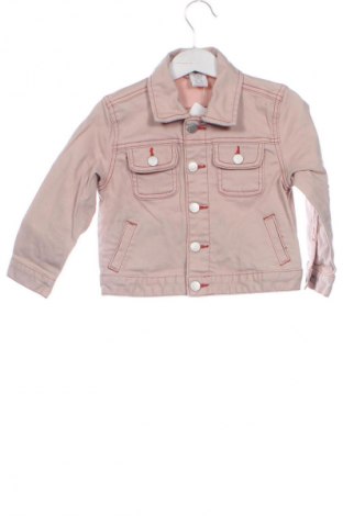 Kinderjacke Lindex, Größe 18-24m/ 86-98 cm, Farbe Aschrosa, Preis € 16,99