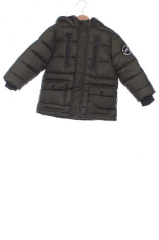Kinderjacke Minoti, Größe 2-3m/ 56-62 cm, Farbe Grün, Preis 25,99 €
