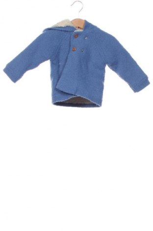 Kinderjacke Next, Größe 6-9m/ 68-74 cm, Farbe Blau, Preis 9,23 €