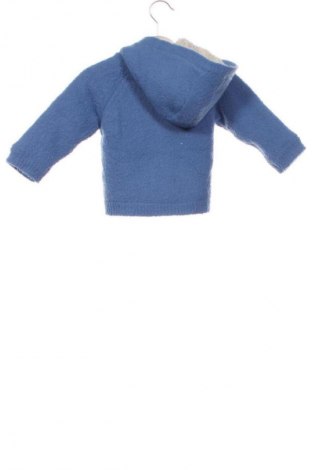 Kinderjacke Next, Größe 6-9m/ 68-74 cm, Farbe Blau, Preis 9,23 €