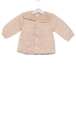 Kinderjacke Next, Größe 9-12m/ 74-80 cm, Farbe Beige, Preis 27,99 €