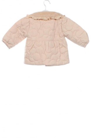 Kinderjacke Next, Größe 9-12m/ 74-80 cm, Farbe Beige, Preis 27,99 €
