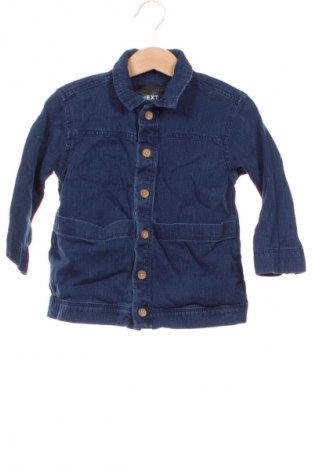 Παιδικό μπουφάν Next, Μέγεθος 18-24m/ 86-98 εκ., Χρώμα Μπλέ, Τιμή 23,99 €