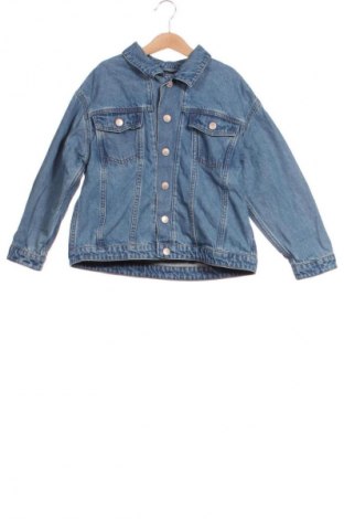 Kinderjacke Next, Größe 7-8y/ 128-134 cm, Farbe Blau, Preis € 25,99