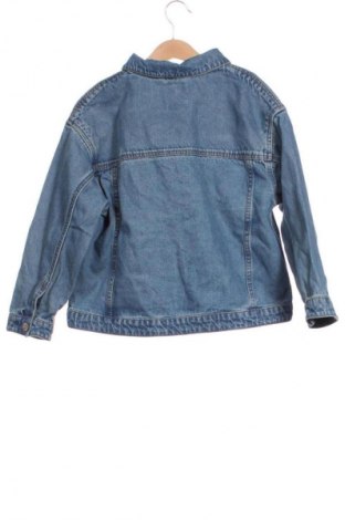 Kinderjacke Next, Größe 7-8y/ 128-134 cm, Farbe Blau, Preis € 25,99
