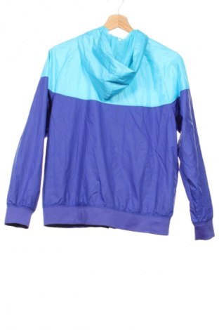 Kinderjacke Nike, Größe 12-13y/ 158-164 cm, Farbe Blau, Preis 19,99 €