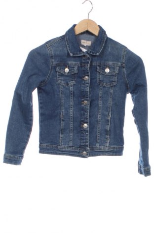 Kinderjacke ONLY, Größe 8-9y/ 134-140 cm, Farbe Blau, Preis € 13,79