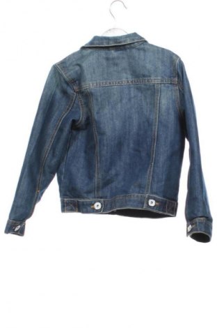 Kinderjacke Piazza Italia, Größe 5-6y/ 116-122 cm, Farbe Blau, Preis 16,30 €