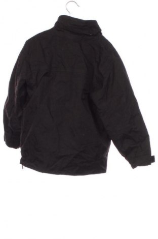 Kinderjacke Quechua, Größe 3-4y/ 104-110 cm, Farbe Schwarz, Preis 16,20 €