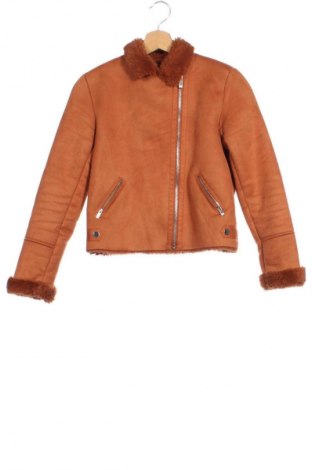 Παιδικό μπουφάν River Island, Μέγεθος 11-12y/ 152-158 εκ., Χρώμα Καφέ, Τιμή 13,25 €