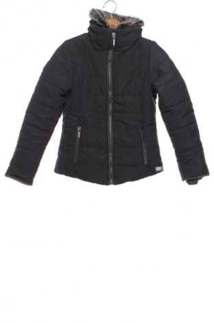 Kinderjacke S.Oliver, Größe 11-12y/ 152-158 cm, Farbe Grau, Preis 12,99 €